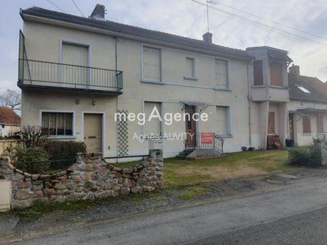 Multi Family Chamblet Auvergne 03170 DS98929157