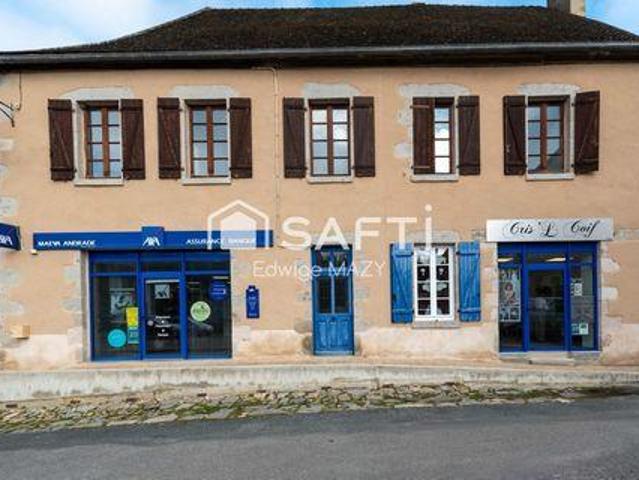Multi Family Chambon Limousin 23170 DS99887783