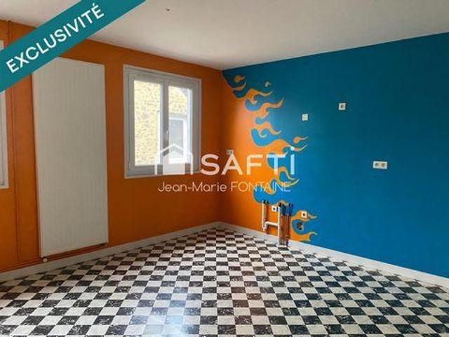 Multi Family Chassille Pays de la Loire 72540 DS103415620