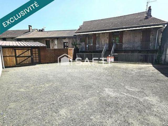 Multi Family Cransac Midi 12110 DS101700314