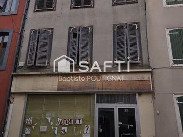 Multi Family Ambert Auvergne 63600 DS100783905