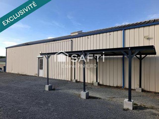 Multi Family Airvault Poitou 79600 DLS105472271