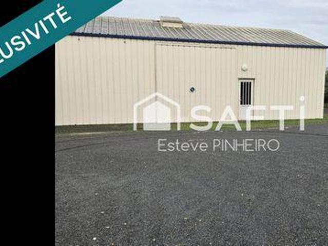 Multi Family Airvault Poitou 79600 ELS105472271
