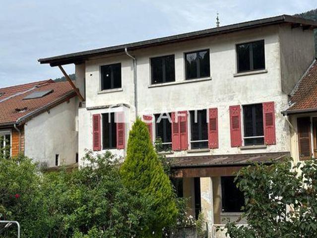 Multi Family Allevard Rhône 38580 DS103327076