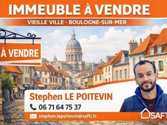 Multi Family Boulogne Nord 62200 DS100682385