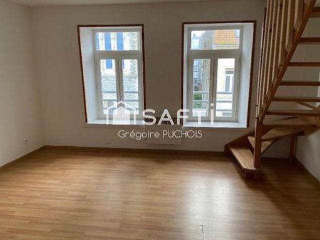 Multi Family Boulogne Nord 62200 DS103743253