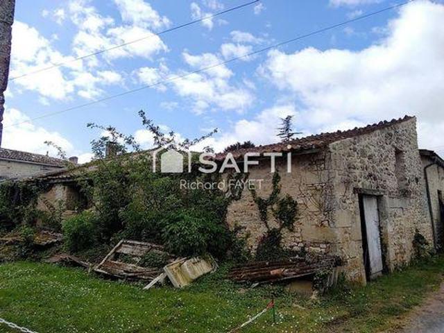 Multi Family Bois Poitou 17240 DS102023430