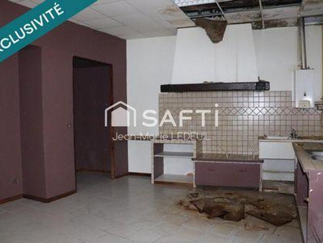 Multi Family Bar Lorraine 55000 DS101229890