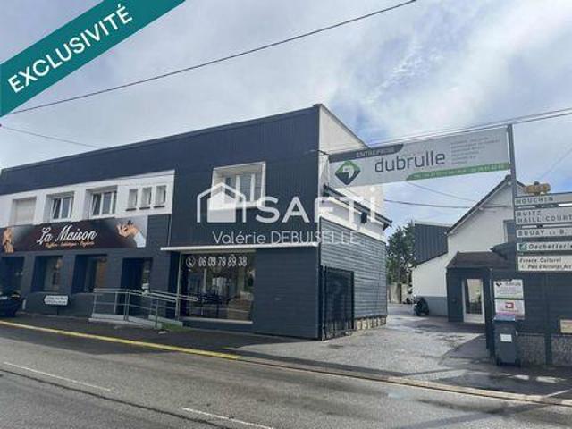 Multi Family Barlin Nord 62620 DS100778749