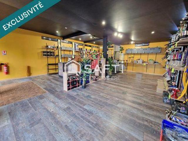 Multi Family Bethune Nord 62400 ES99769965