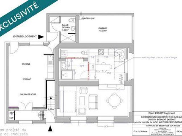 Multi Family Belleville Lorraine 55430 DS102251426