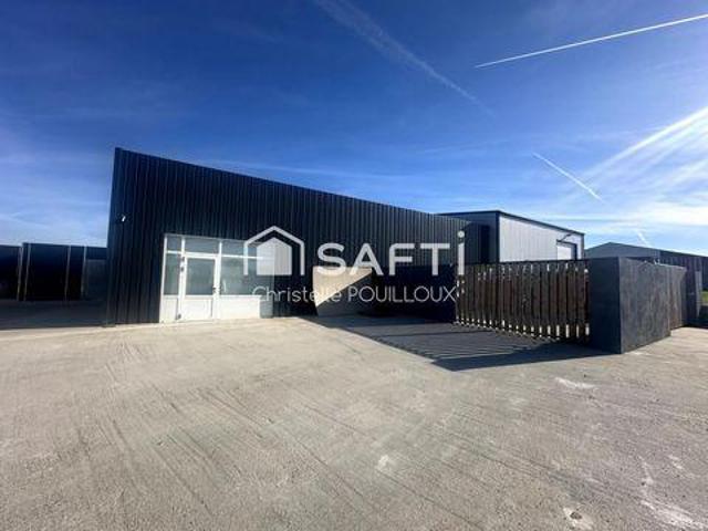 Multi Family Benet Pays de la Loire 85490 DS100724671