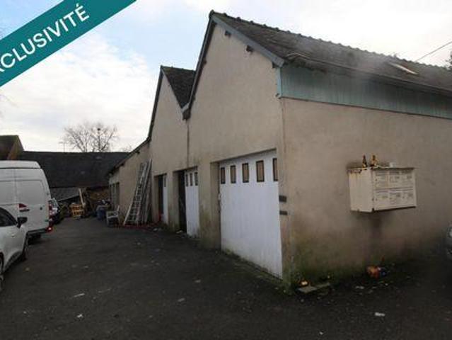Multi Family Brehan Bretagne 56580 DS103415147