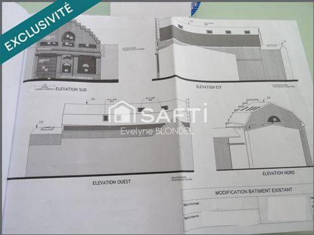 Multi Family Bresles Picardie 60510 DS103577228