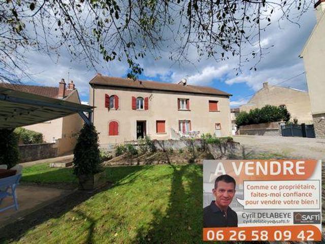 Multi Family Genelard Bourgogne 71420 DS99473177