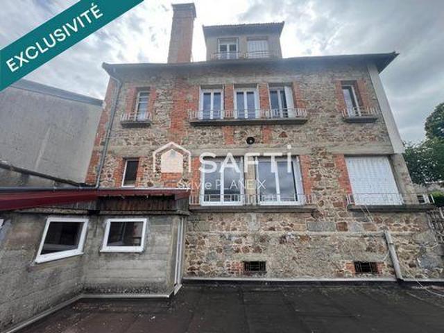 Multi Family Giat Auvergne 63620 DS100780663