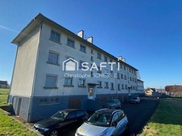 Multi Family Grandvillars Franche 90600 DS100952516
