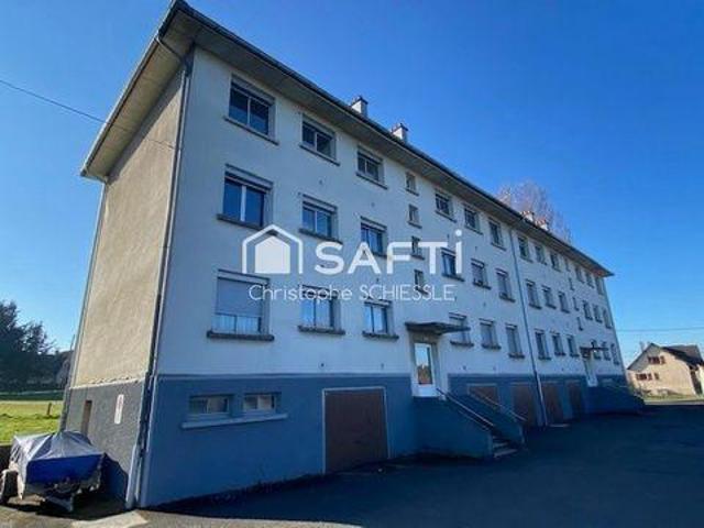Multi Family Grandvillars Franche 90600 DS100952537