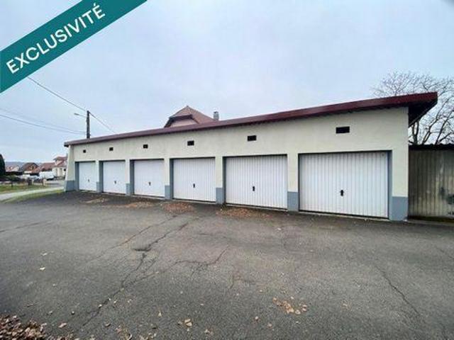 Multi Family Grandvillars Franche 90600 ES101741773