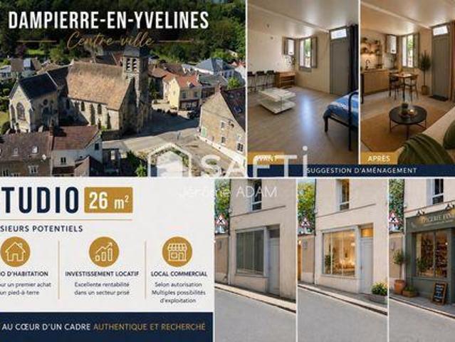 Multi Family Dampierre Île 78720 DS103014668