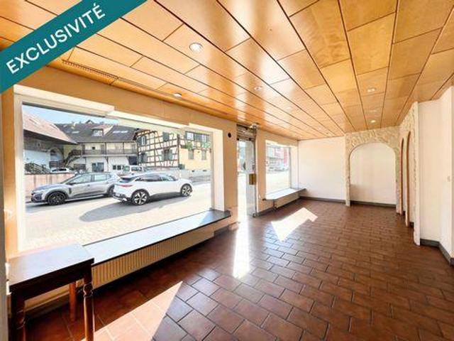 Multi Family Dannemarie Alsace 68210 ES101060062