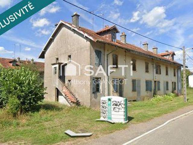 Multi Family Demangevelle Franche 70210 ES105363202
