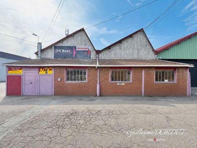 Multi Family Dieppe Haute 76200 DS105329549