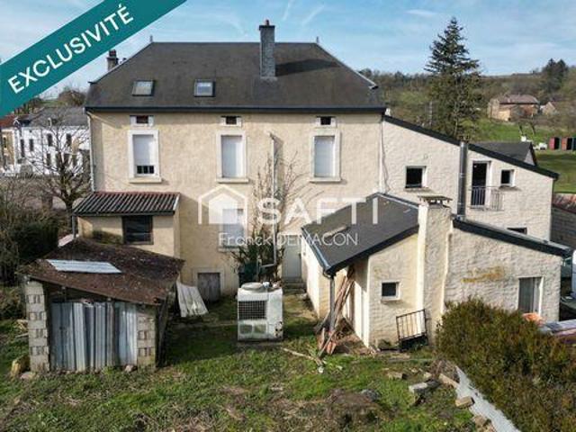 Multi Family Ecouviez Lorraine 55600 ES100820785