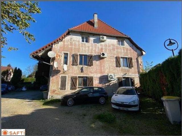 Multi Family Faverois Franche 90100 DS99806201
