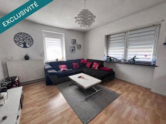Multi Family Farschviller Lorraine 57450 DS101955126