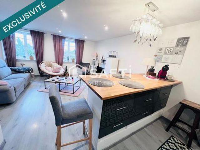 Multi Family Farschviller Lorraine 57450 DS103700101
