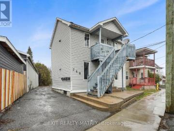 Multi Family Hawkesbury ON 101688211