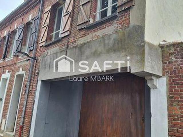 Multi Family Ham Picardie 80400 DS100785037