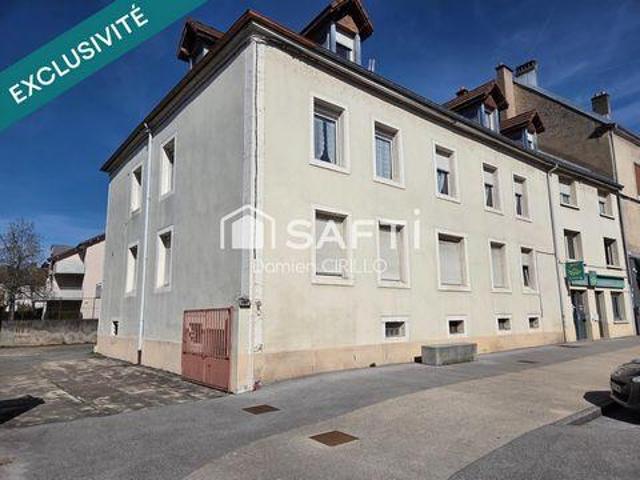 Multi Family L' Isle Franche 25250 DS100239583