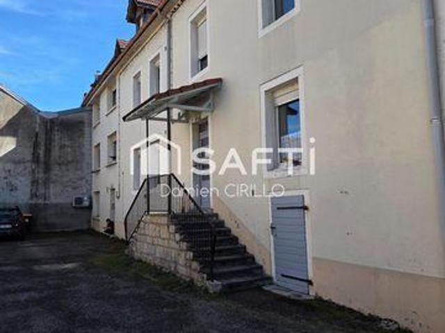 Multi Family L' Isle Franche 25250 ES100239583