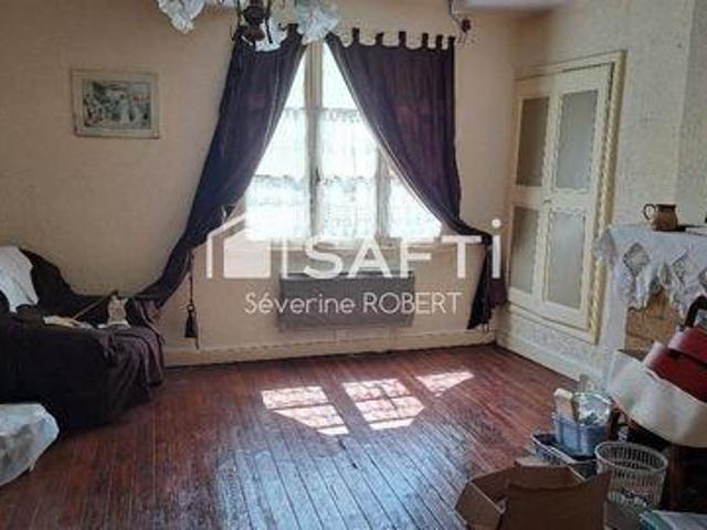 Multi Family Loudun Poitou 86200 DS100779768