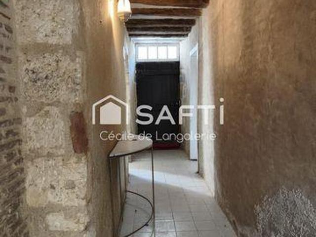 Multi Family Le Blanc Centre 36300 DLS105708034
