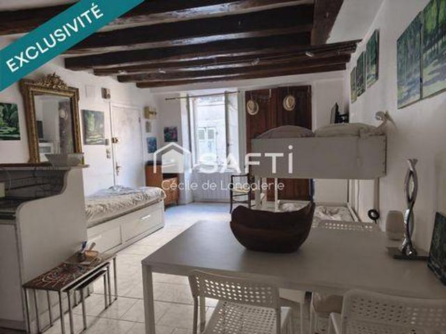 Multi Family Le Blanc Centre 36300 ELS105708034