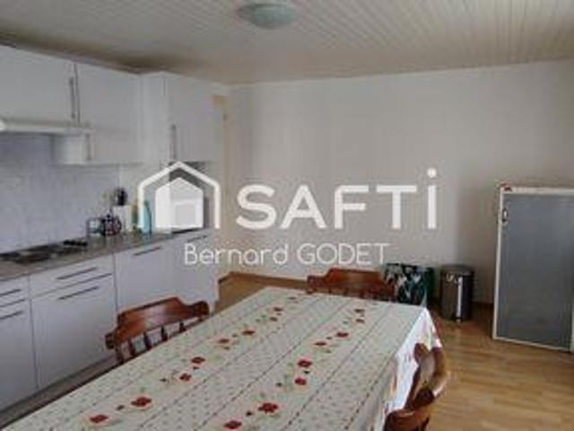 Multi Family Le Grand Poitou 16450 DLS104880445