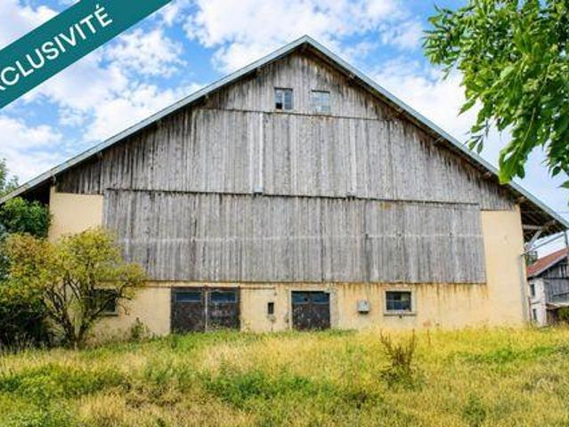 Multi Family Les Ecorces Franche 25140 ES105138916