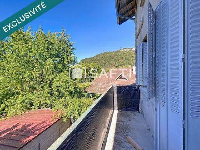 Multi Family Molinges Franche 39360 DS100773484