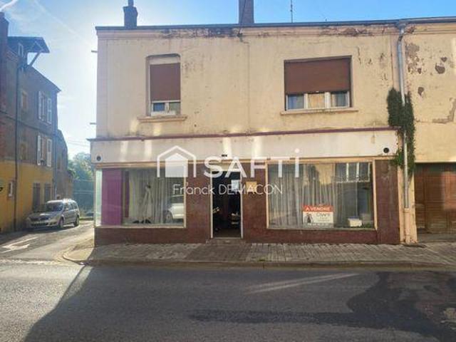 Multi Family Montmedy Lorraine 55600 DLS104231106