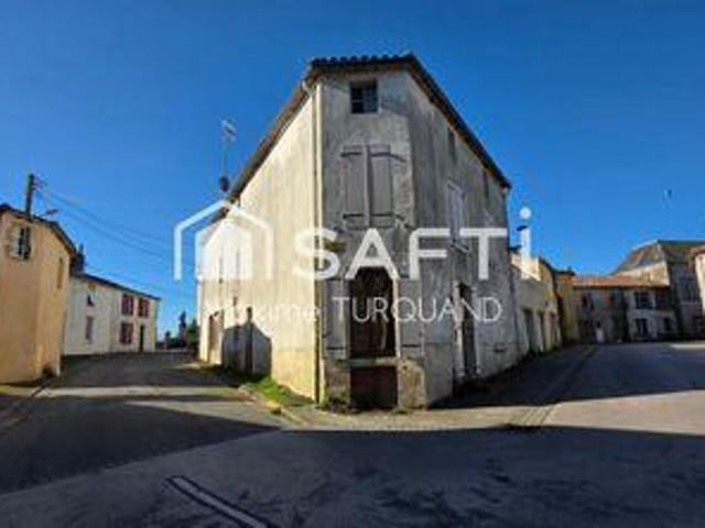 Multi Family Montournais Pays de la Loire 85700 DS101741639