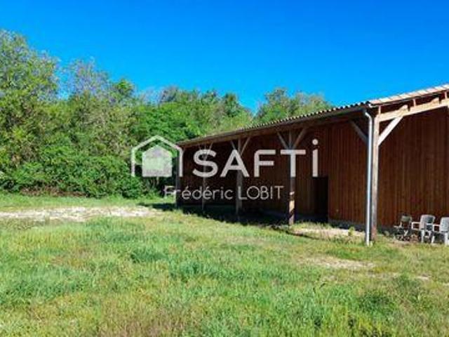 Multi Family Montagne Aquitaine 33570 ES101653310