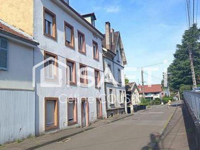Multi Family Montbeliard Franche 25200 DLS105103227