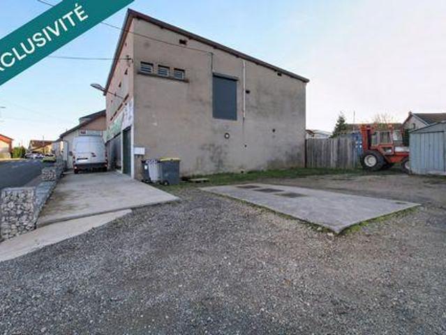 Multi Family Montceau Bourgogne 71300 DS103095275