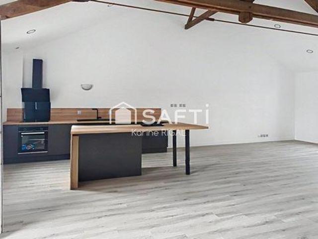Multi Family Montendre Poitou 17130 DS104944883