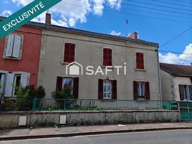 Multi Family Montlucon Auvergne 03100 DS102759486
