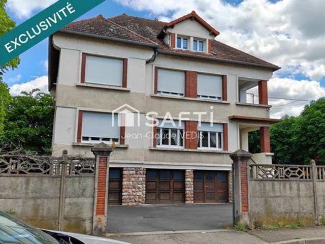 Multi Family Montlucon Auvergne 03100 DS102759483
