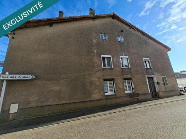 Multi Family Morhange Lorraine 57340 ELS102887873